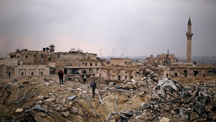 UN-Sicherheitsrat tagt wegen Aleppo